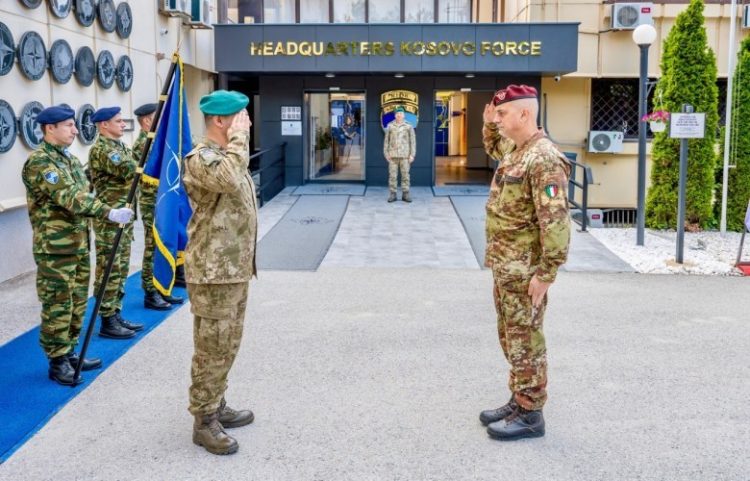 Ulutash dhe Fronda diskutojnë për situatën e sigurisë në Kosovë