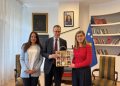 Bogujevci diskuton me ambasadorin turk bashkëpunimin në kulturë dhe turizëm