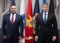 Maqedonci takon Zimmermanin, temë thellimi i bashkëpunimit në mbrojtje