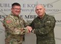 McKinney viziton Kosovën, theksohet bashkëpunimi në fushën e sigurisë