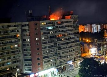 NATO bën përgjegjëse Rusinë për dronin në Rumani