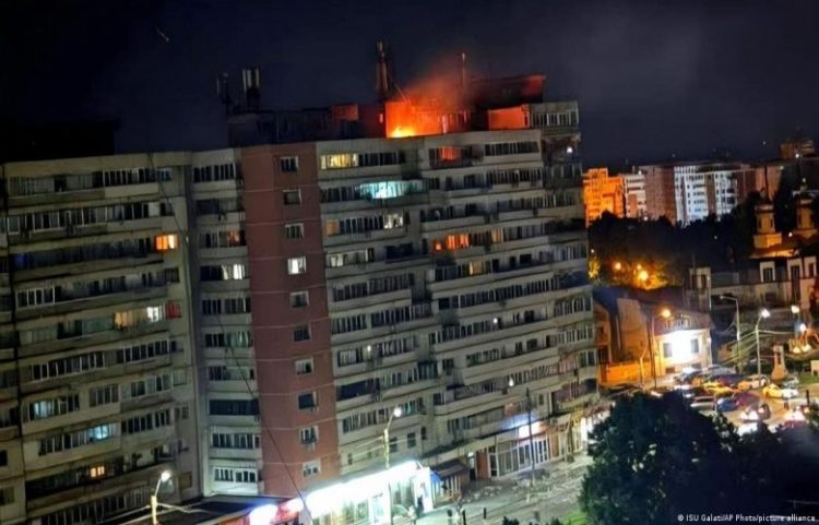 NATO bën përgjegjëse Rusinë për dronin në Rumani