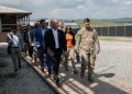 Delegacioni i kongresistëve amerikanë arrin në Kosovë
