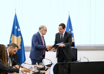 Kurti takon ekipin e OKB-së në Kosovë, fokusi te sundimi i ligjit dhe punësimi