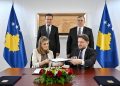 Serbët e doʻgjën në lúftë, Kurti njofton marrëveshjen për rindërtimin e Xhamisë së Ibrit