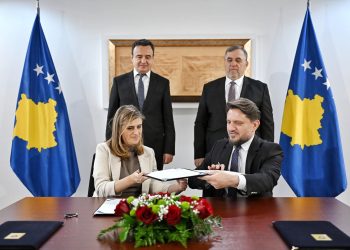 Serbët e doʻgjën në lúftë, Kurti njofton marrëveshjen për rindërtimin e Xhamisë së Ibrit