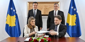 Serbët e doʻgjën në lúftë, Kurti njofton marrëveshjen për rindërtimin e Xhamisë së Ibrit