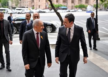 Kurti takon kryeministrin e Armenisë: Paqja e nevojshme për aleancën e demokracive