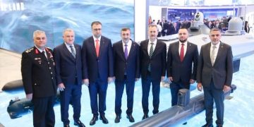 Maqedonci takon sekretarin e Industrisë Turke të Mbrojtjes, në fokus fabrika e municionit dhe bashkëprodhimet me Turqinë