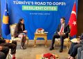 Kosova dhe Turqia me marrëveshje për ndërtim dhe mjedis