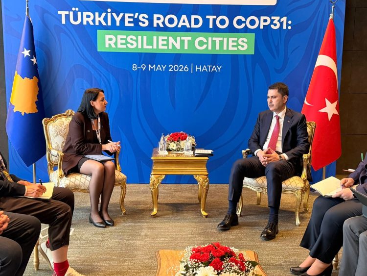 Kosova dhe Turqia me marrëveshje për ndërtim dhe mjedis