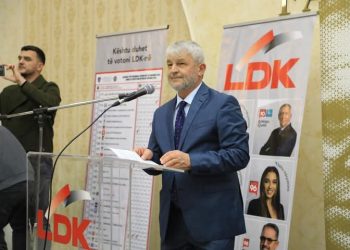 Shpërthejnë pakënaqësitë brenda LDK-së