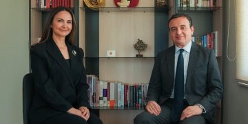 Elvira Ibrahimi-Hoti i bashkohet LVV, pjesë e listës për deputete!
