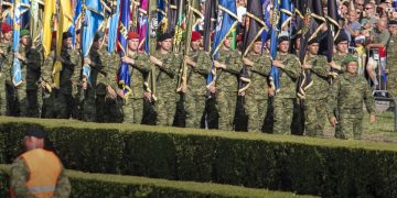 Kroacia dërgon 133 ushtarë në misionin e KFOR-it në Kosovë