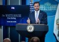 Zv/presidenti amerikan dënon súlmin e “neveritshëm” ndaj një xhamie në San Diego