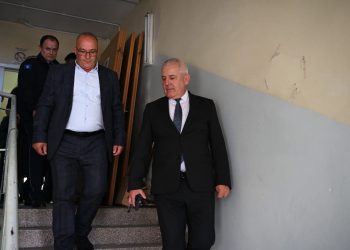 Nis renovimi i Stacionit Policor në Podujevë