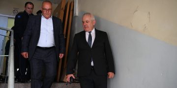 Nis renovimi i Stacionit Policor në Podujevë