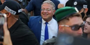 U tall me aktivistët e flotës së G@zës, vendet anëtare i bëjnë thirrje BE-së të sanksionojë ministrin e sigurisë së Izr@elit