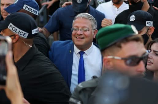 U tall me aktivistët e flotës së G@zës, vendet anëtare i bëjnë thirrje BE-së të sanksionojë ministrin e sigurisë së Izr@elit