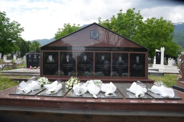 Familja Kastrati, simbol i sakrificës Valon Kastrati, luftëtar i pathyeshëm