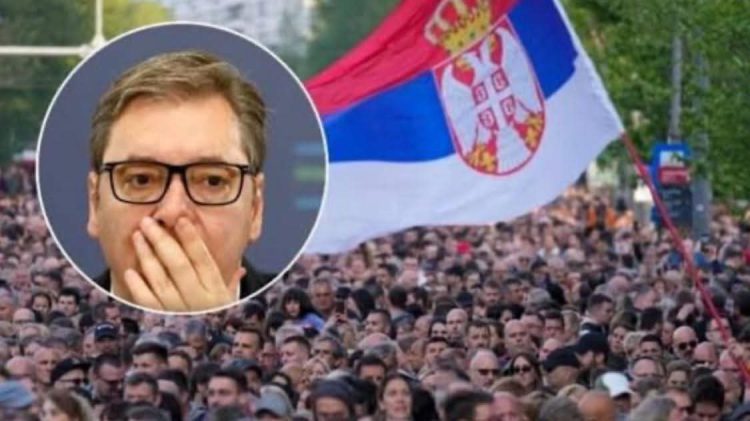 Gazetari nga Presheva: Në Serbi do të ketë zgjedhje të jashtëzakonshme, ja çfarë e ka trembur Vuçiç