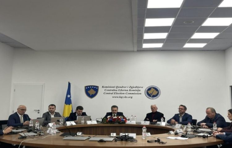 Zgjedhjet e qershorit, KQZ vendos për afatet, buxhetin dhe stafin zgjedhor