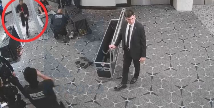 Publikohen pamjet se si ndodhi sulmi gjatë darkës së Trumpit me gazetarët në Shtëpinë e Bardhë
