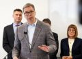 Vuçiq: Do të luftojmë kundër anëtarësimit të Kosovës në NATO