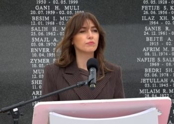 Haxhiu: Serbia po i strehon kriminelët e luftës