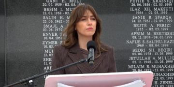 Haxhiu: Serbia po i strehon kriminelët e luftës