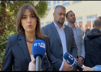 Haxhiu: Serbia kreu spastrim etnik dhe gjenocid në Kosovë