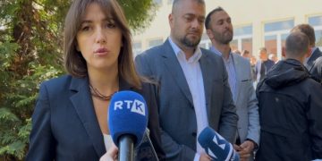 Haxhiu: Serbia kreu spastrim etnik dhe gjenocid në Kosovë
