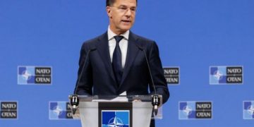 Rutte: Evropianët e morën mesazhin e Trump për mbrojtjen