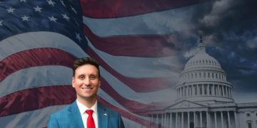 Robert Lulgjuraj, kush është shqiptari që po synon të bëjë histori në Kongresin Amerikan