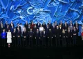 Kurti e Rama në foton familjare të samitit të Komunitetit Politik Evropian