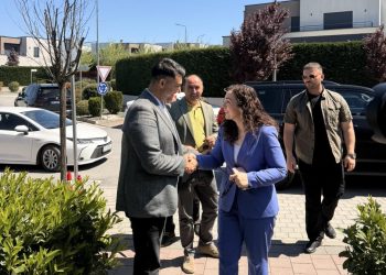 Labinot Tahiri pret Osmanin: E gatshme për të dhënë më të mirën për vendin, më tha ‘Call me’ nëse kemi telashe