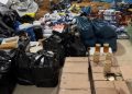 Sekuestrohen mallra të kontrabanduara në vlerë mbi 16 mijë euro në Ferizaj