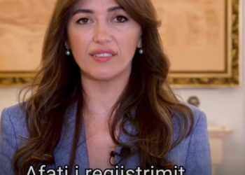 Haxhiu me thirrje për bashkatdhetarët: Regjistrohuni për të votuar në zgjedhjet e 7 qershorit