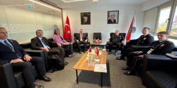 Kosova dhe Turqia thellojnë bashkëpunimin policor