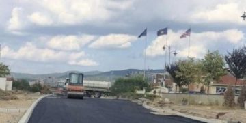 Nga nesër mbyllet përkohësisht rruga `Vicianum` në Prishtinë, shkak punimet