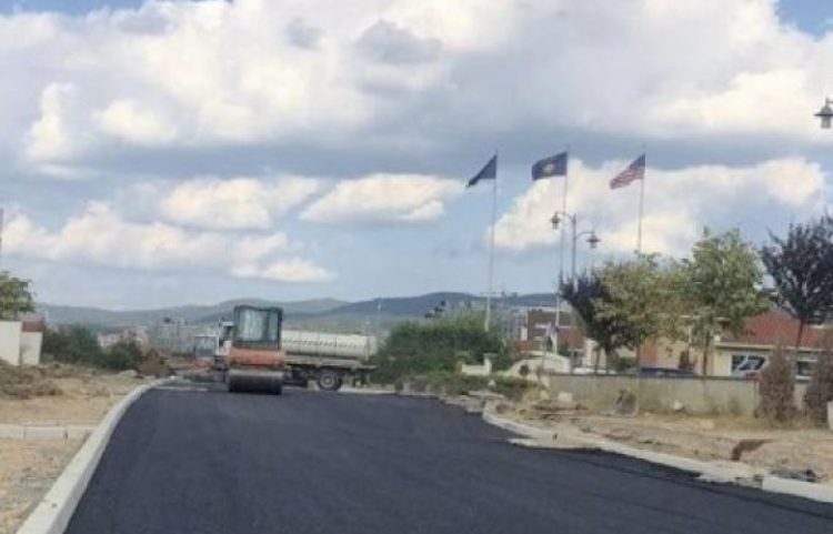 Nga nesër mbyllet përkohësisht rruga `Vicianum` në Prishtinë, shkak punimet