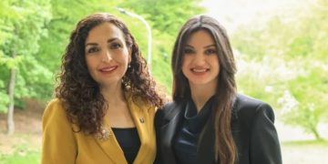 Jeta Statovci i bashkohet Vjosa Osmanit për zgjedhjet e 7 qershorit