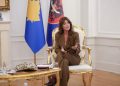 Haxhiu i bën thirrje faktorit ndërkombëtar: Të drejtat e shqiptarëve në Luginë të trajtohen me prioritet