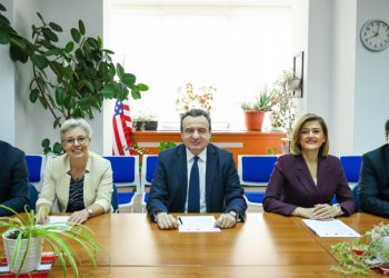 VV-Guxo-Alternativa e PSHDK arrijnë marrëveshje, garojnë së bashku në zgjedhjet e 7 qershorit