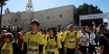 Maratona e Palestinës rikthehet pas 2 vitesh ndërprerje për shkak të luftës në Gaza