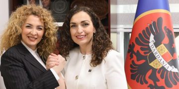 Reshitaj ndërron edhe një subjekt, tash bashkohet Vjosa Osmanit