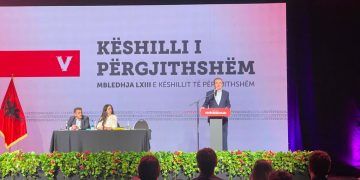 LVV zyrtarizon Albin Kurtin kandidat për kryeministër në zgjedhjet e 7 qershorit