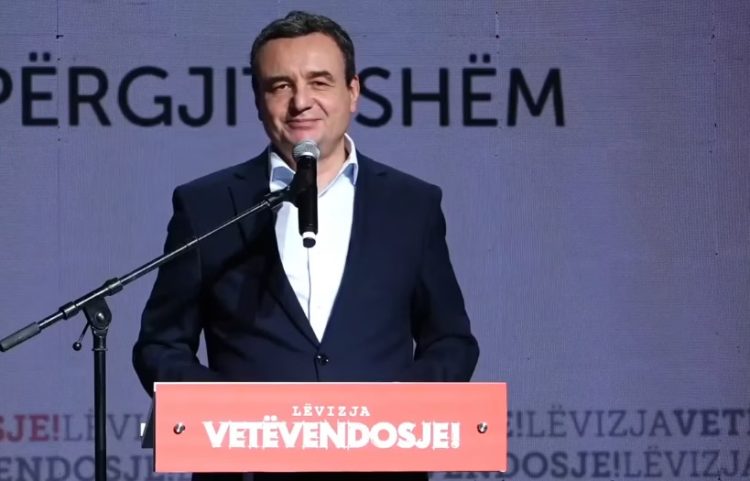 Kurti në Ditën e Evropës: Po e ndërtojmë Evropën këtu