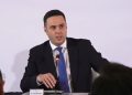 Lumir Abdixhiku kandidat për kryeministër në zgjedhjet parlamentare