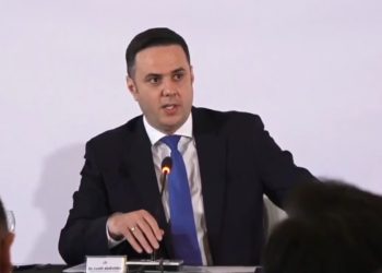 Lumir Abdixhiku kandidat për kryeministër në zgjedhjet parlamentare